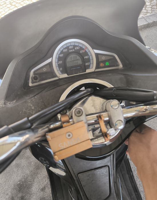 Honda Pcx 125 ,2017
