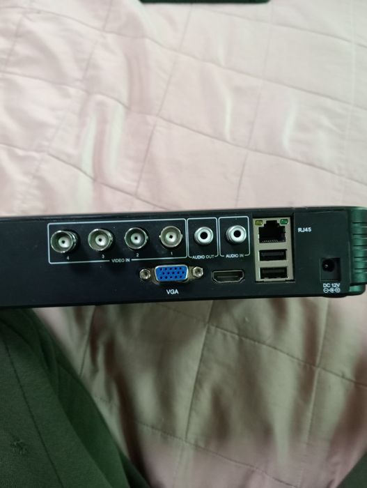 Видеорегистратор сетевой