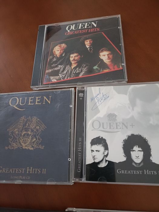 Queen Live concertos