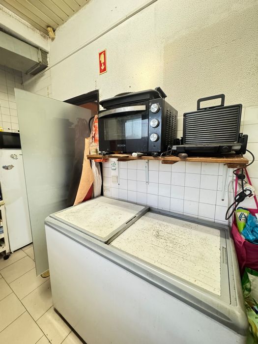 Trespasse de café Paço de Sousa