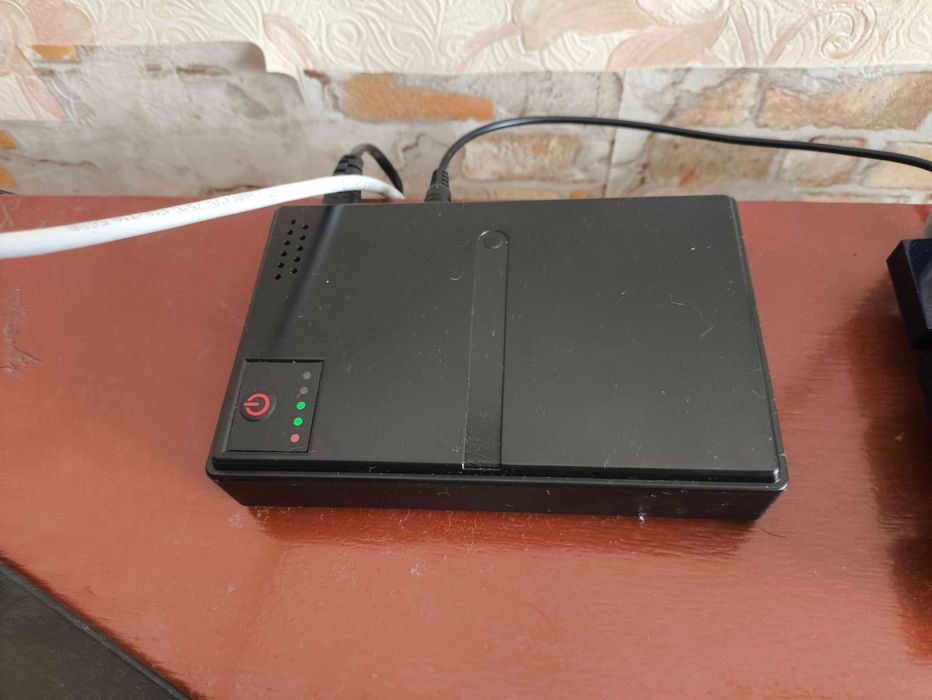 безперебійник до роутера DC UPS