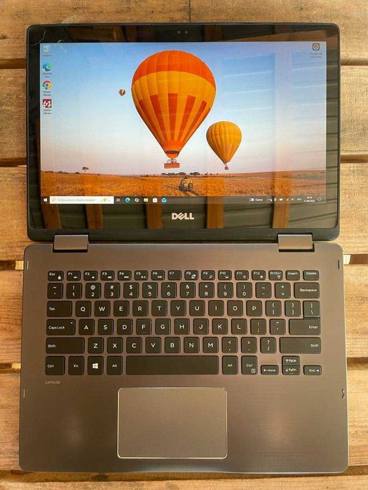 Dell Latitude 3379 | i3-6006U | 8GB DDR4 | 128GB SSD | Touch | 2-в-1