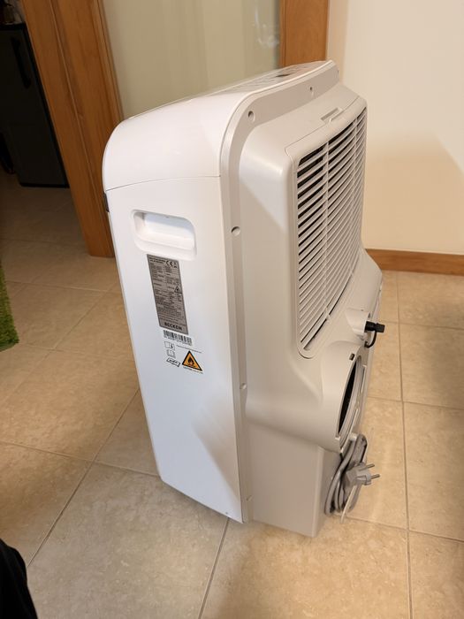 Ar condicionado portatil