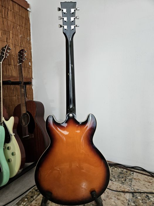 Harley Benton HB-35Plus VS