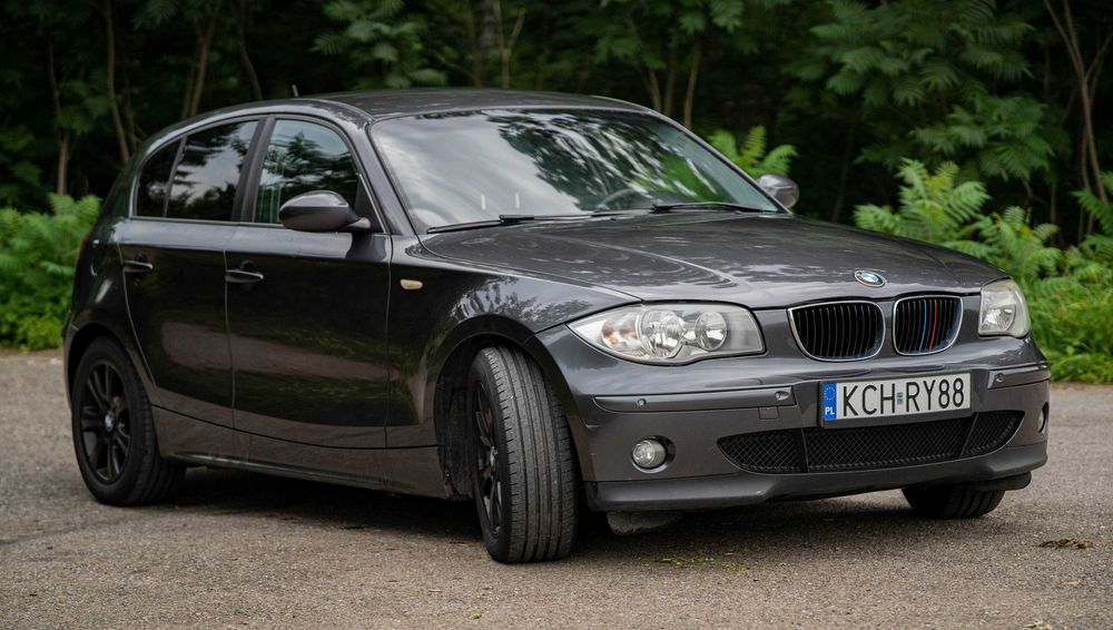 BMW E87 Seria 1 118i