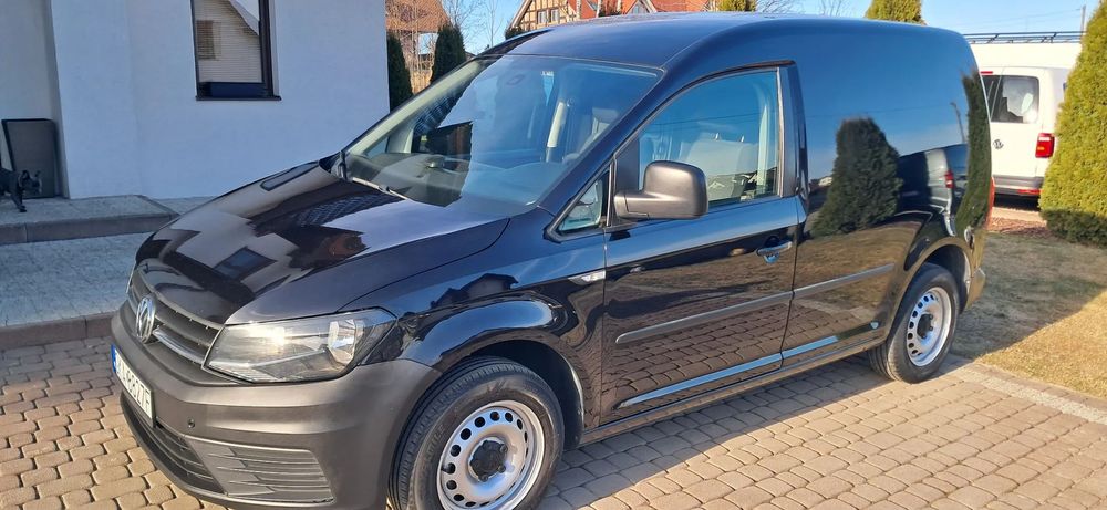 Volkswagen Caddy  Navi * Czujniki parkowania