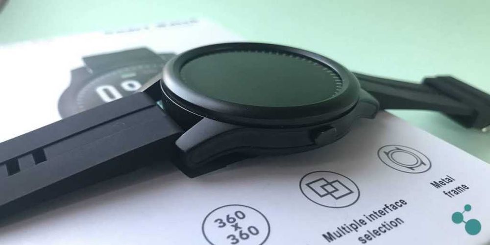 ELEPHONE R8 Smartwatch IP6864575407555714122