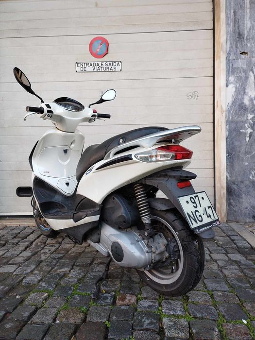 Piaggio Fly 125cc