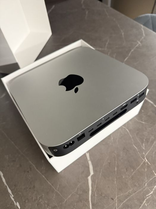 Apple Mac mini 16/512 M2 Pro Silver 2023