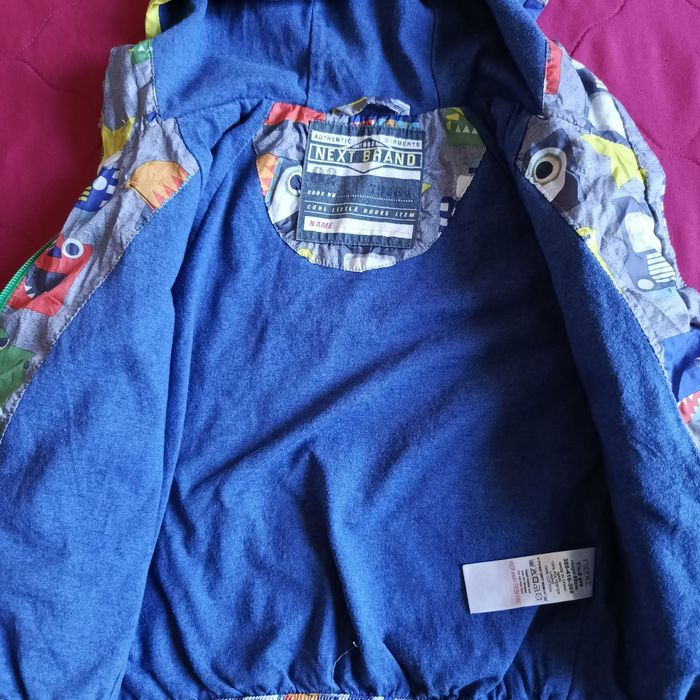 Вітровка next 92