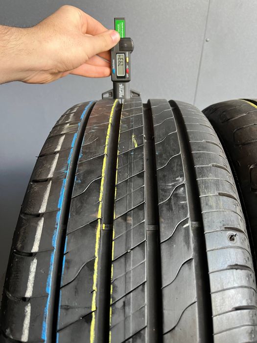 Шины БУ 205 55 R 16 Goodyear performance 2 Лето Комплект резина