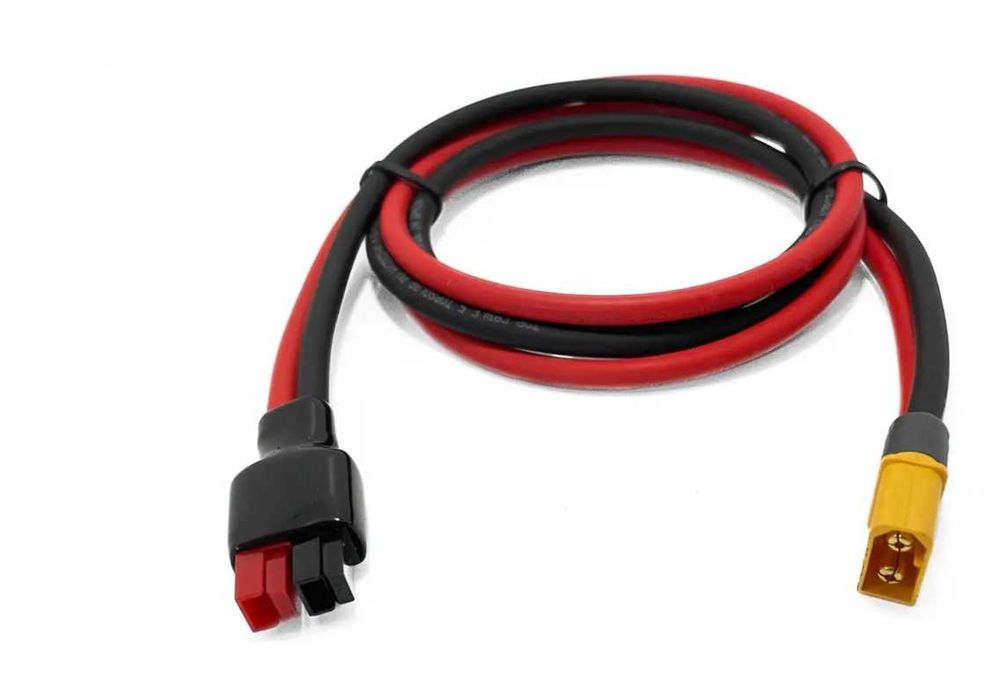 Кабель MC4 XT60 EcofloW Bluetti для подключения солнечной панели