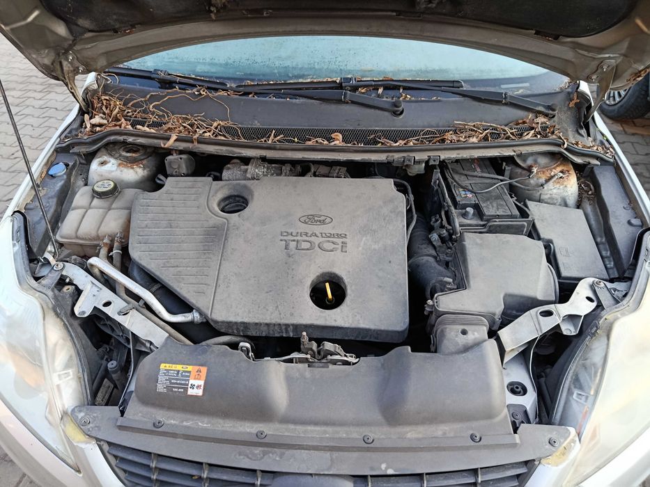 Ford Focus 1.8 Duratorq 2008r NA CZĘŚCI