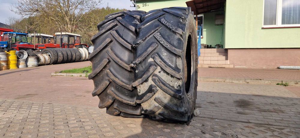 480/70r28 480/70-28, 420/85r28 16.9r28 Mitas bieżnik 60% bez napraw