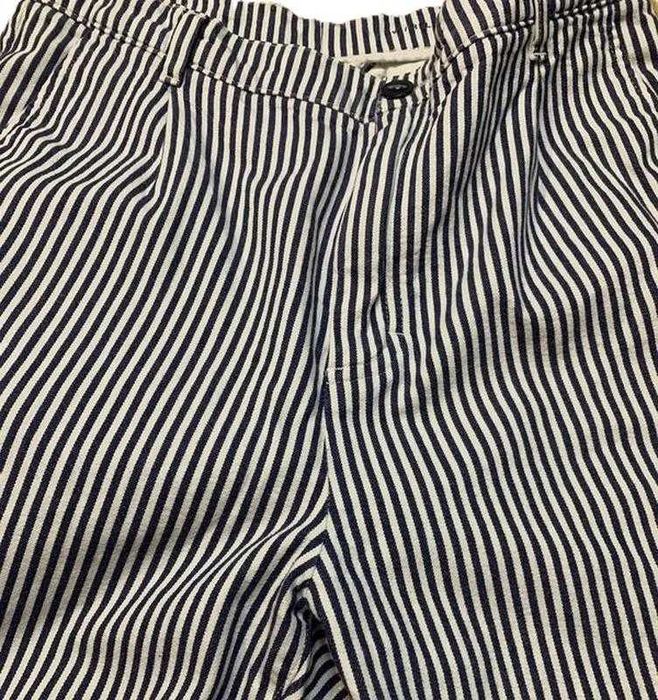 Брюки/чинос/штаны carhartt w/relaxed-tapered в полоску