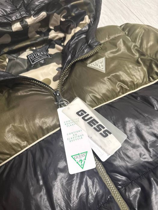Куртка Guess чоловіча