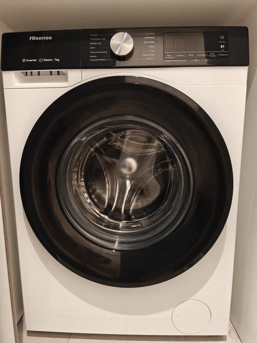 Pralka HISENSE WF3S7021BW/PL 7kg 1200 obr GWARANCJA