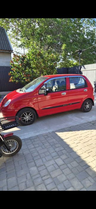 Продам Daewoo Matiz