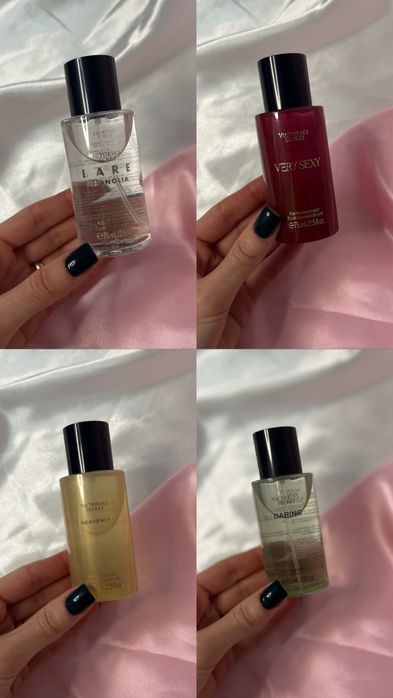 Парфумовані спреї victoria’s secret ориганіл люксові місти bombshell