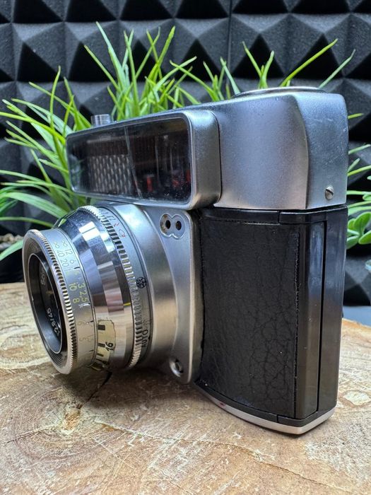 Stary aparat na klisze analogowy Adox Pronto-LK.