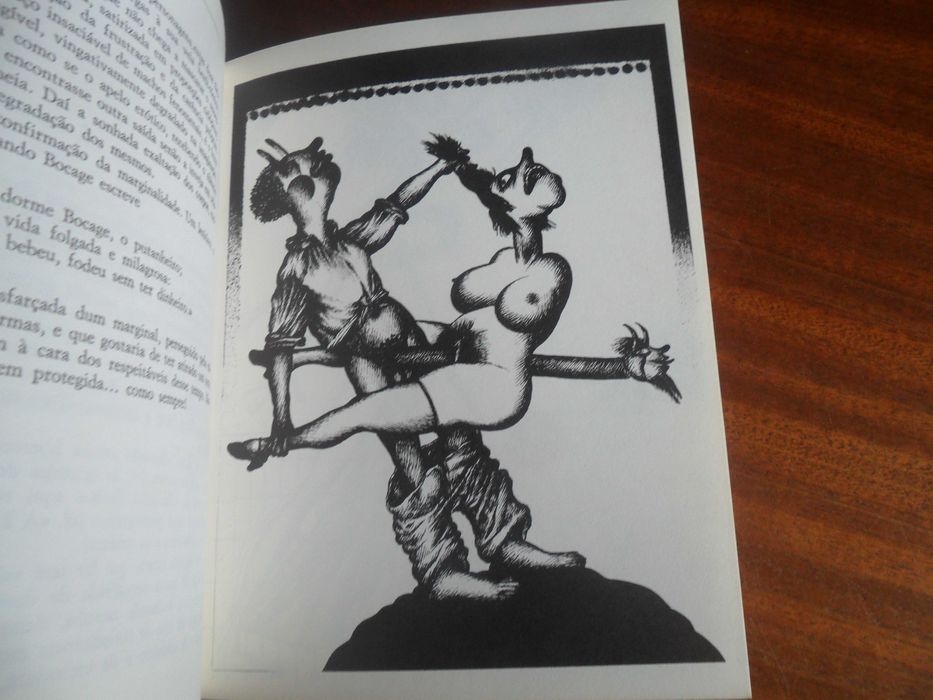 "POESIA PORTUGUESA ERÓTICA E SATIRICA Séc XVIII – XIX" AFRODITE -1ª Ed
