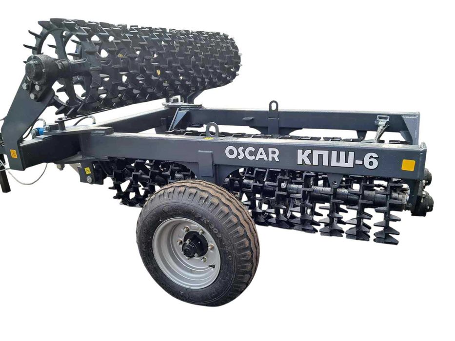 Коток причіпний шпоровий OSCAR КПШ-6