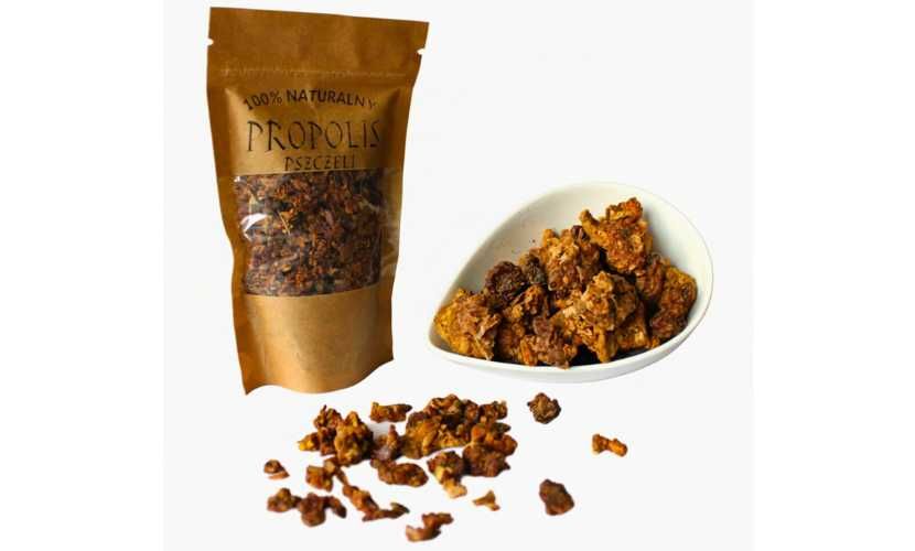 Propolis kit pszczeli 100g x 4szt - Zestaw