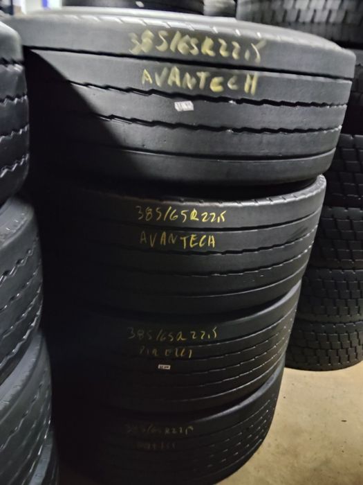 385/65R22,5 usados