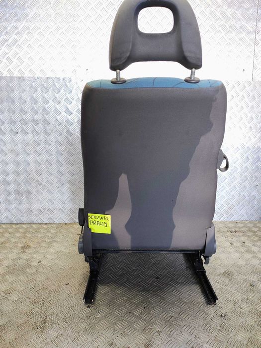 seicento fotel prawy pasażera