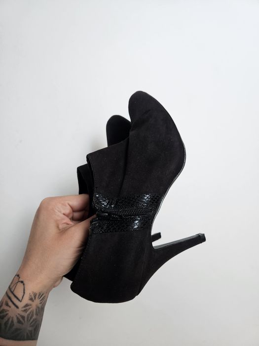 Botki Love your shoes