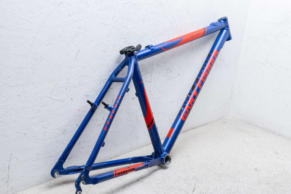 Алюминиевая рама Gary Fisher Big Sur Genesis (MTB Alloy под 26 колеса)