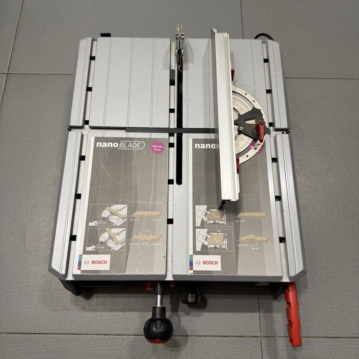 Bosch pilarka stołowa advanced table cut 52 okazja!