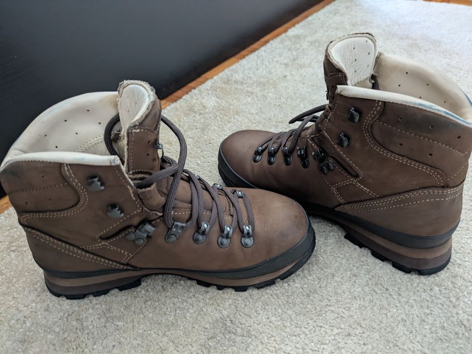 Botas Meindl Bernina 2