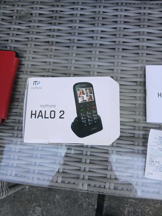 Telefon komórkowy