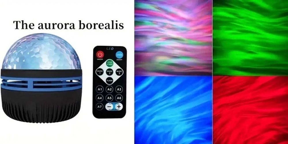 Проектор зоряного неба