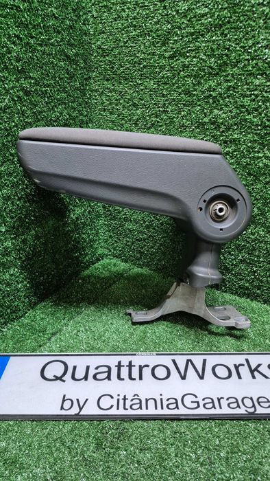 Apoio de Braço Original para Audi para A4 B5 8D 1994 a 2001 em EXCELENTE ESTADO C/TAMPA INTACTA