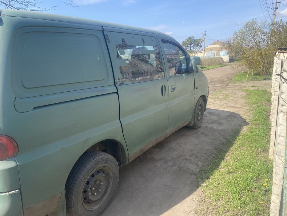 Продам Хюндай H-1