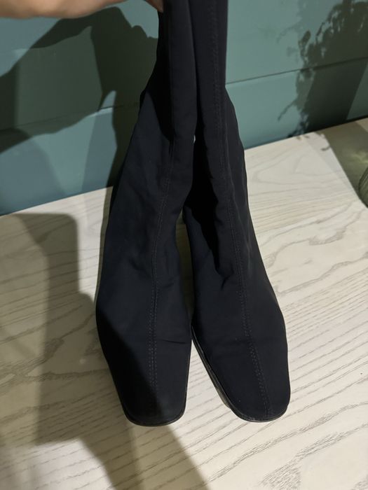 Трендові стрейчеві черевики Gore Tex