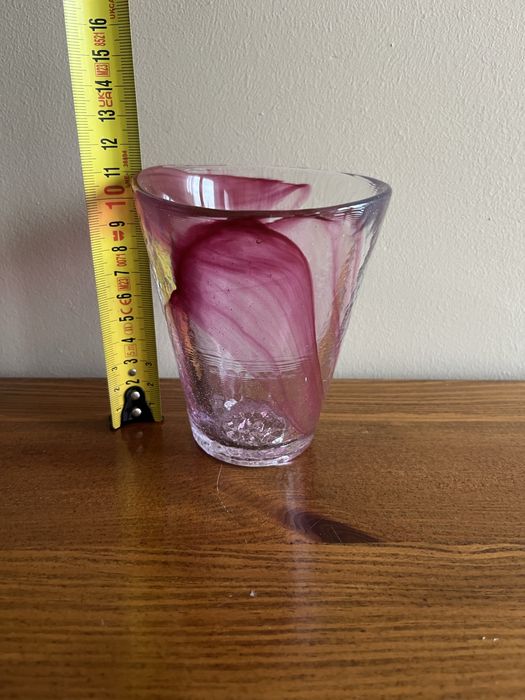 Sprzedam vintage szklankę kubek Kosta Boda 300ml