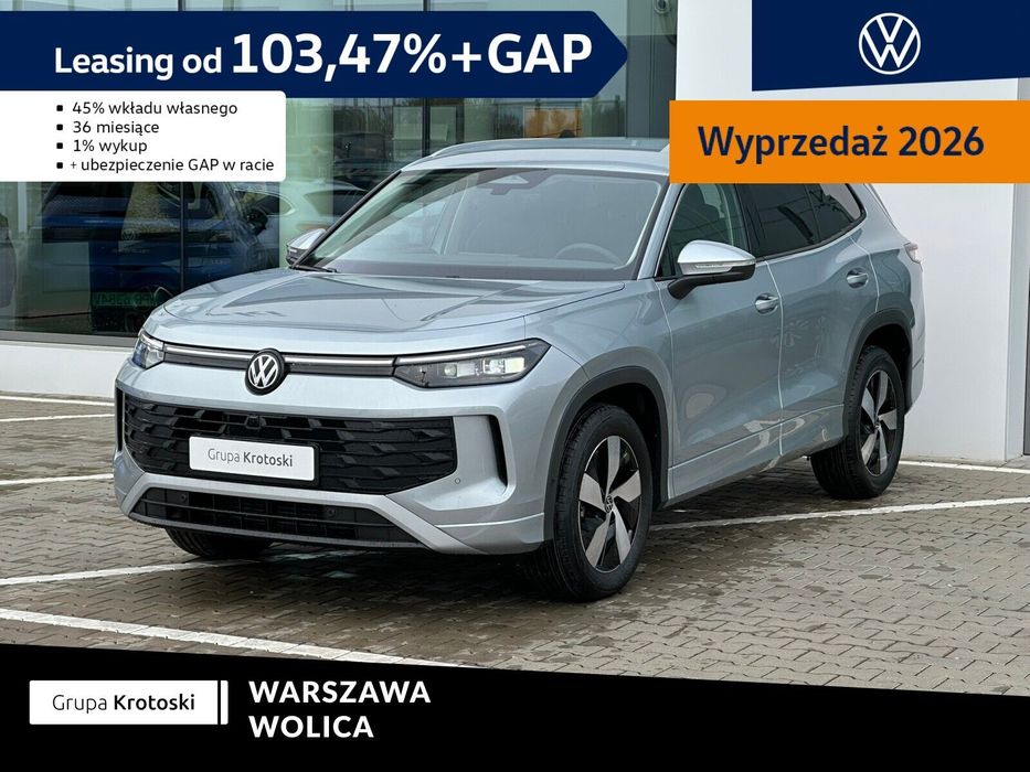 Volkswagen Tayron