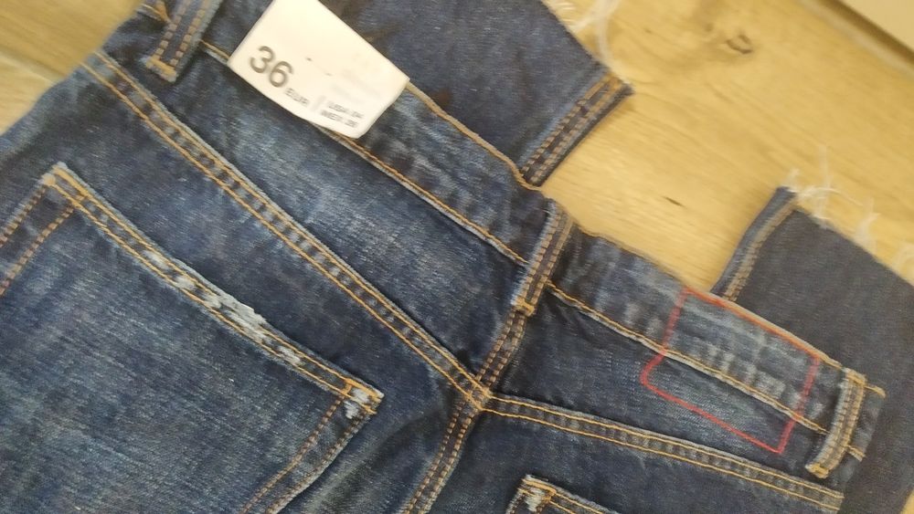 Джинси Zara 36 розмір