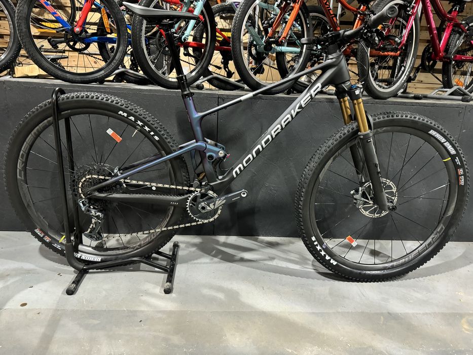 Mondraker F-Podium RR carbon Raty 0 %!!