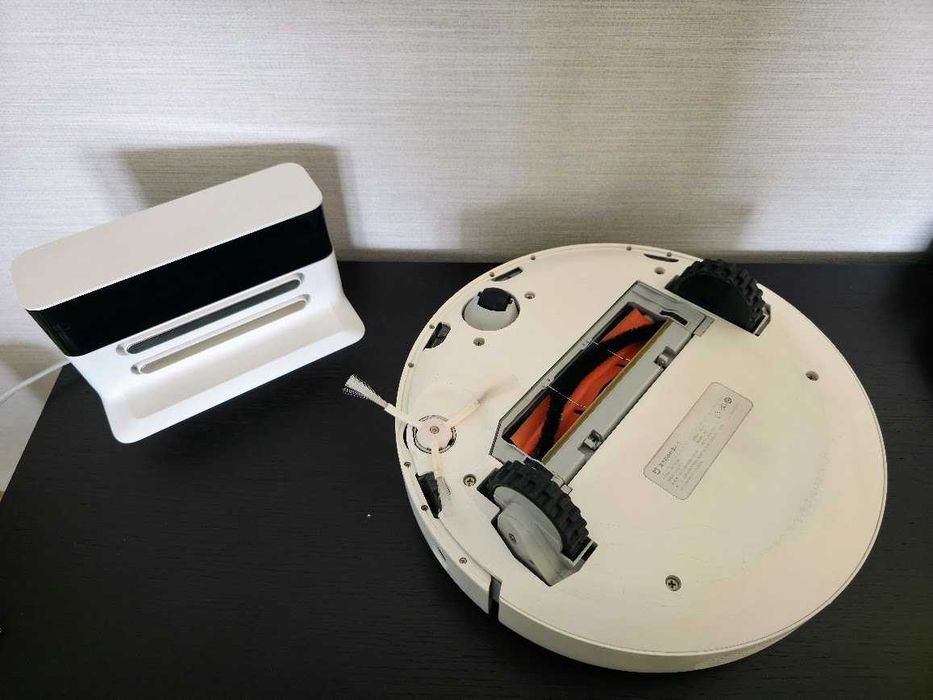 Aspirador XIAOMI Mijia 1S Robot 2nd gen, usado, bom estado,  55€