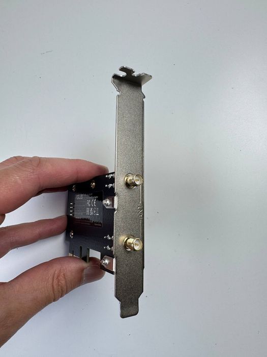 Adapter Wi-Fi ASUS PCE-BE92BT (90IG08U0-MO0B00)