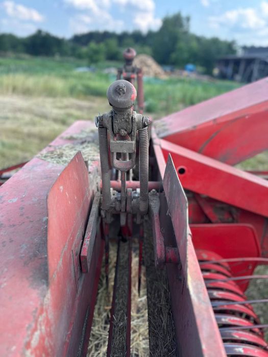 Прес подборщик Welger ap 45