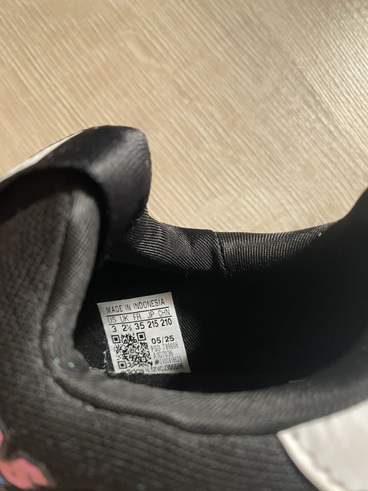 Сліпони Adidas,35 р