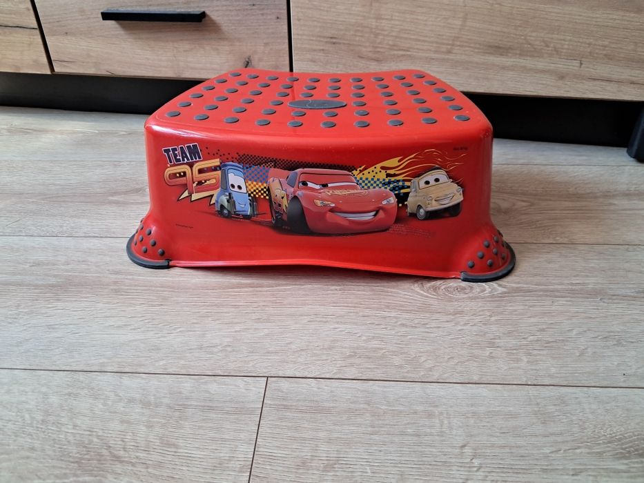 Stopień schodek podest dla dziecka auta