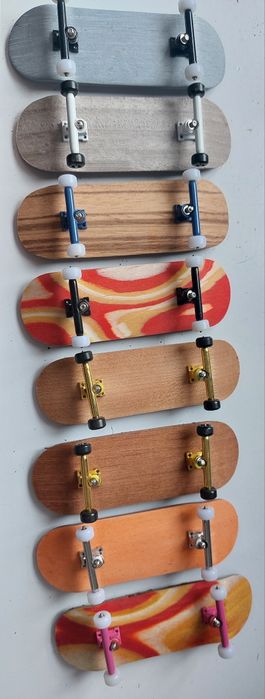 Finger board drewniany profesjonalny