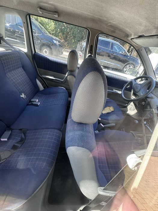 Fiat punto ano 1995