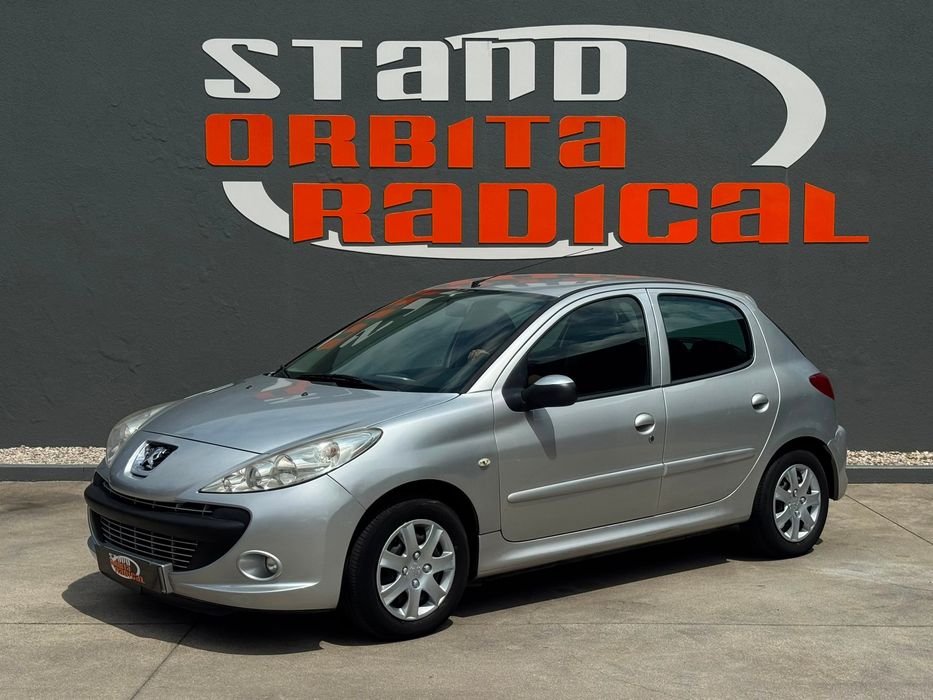 Peugeot 206+ 1.1 Trendy — photo 5